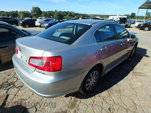 2010 MITSUBISHI GALANT - VIN: 4A32B2FF4AE002586 - Фото 4