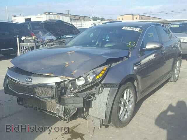 2013 KIA OPTIMA - VIN: 5XXGM4A79DG131938 - Фото 2