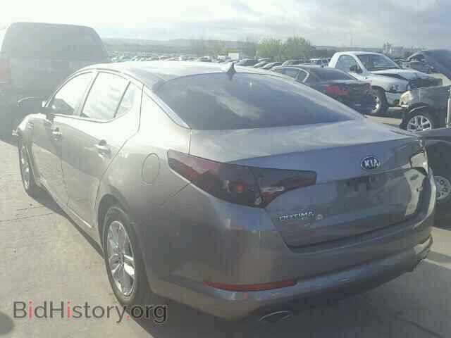 2013 KIA OPTIMA - VIN: 5XXGM4A79DG131938 - Фото 3