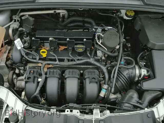 2012 FORD FOCUS - VIN: 1FAHP3K25CL365507 - Photo 7
