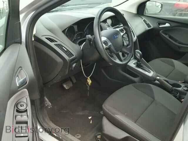 2012 FORD FOCUS - VIN: 1FAHP3K25CL365507 - Photo 9