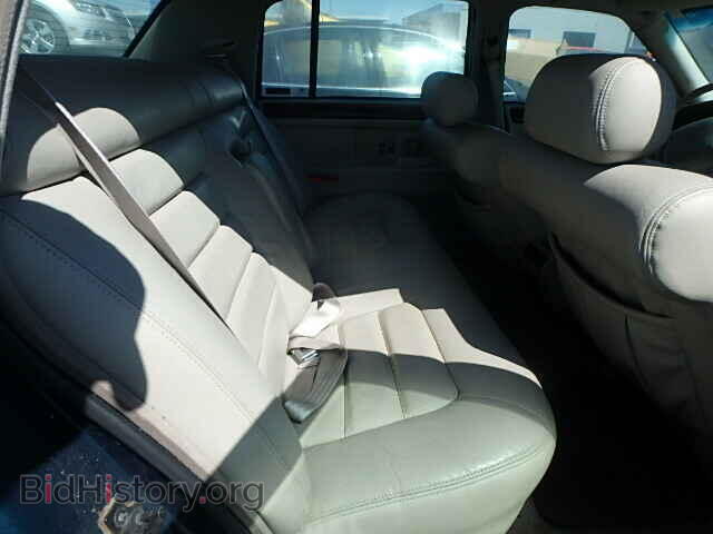 1995 CADILLAC DEVILLE - VIN: 1G6KD52B6SU257574 - Фото 6