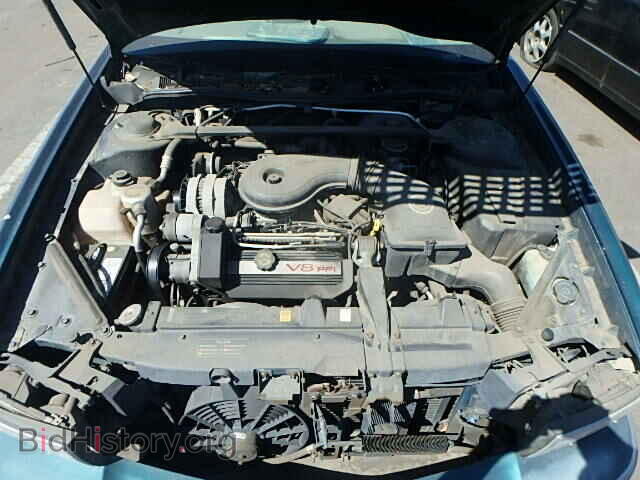 1995 CADILLAC DEVILLE - VIN: 1G6KD52B6SU257574 - Фото 7