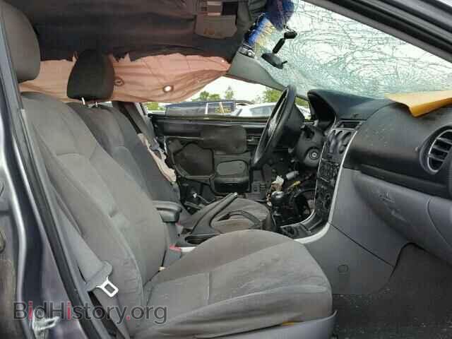 2007 MAZDA 6 - VIN: 1YVHP80C175M31235 - Фото 5