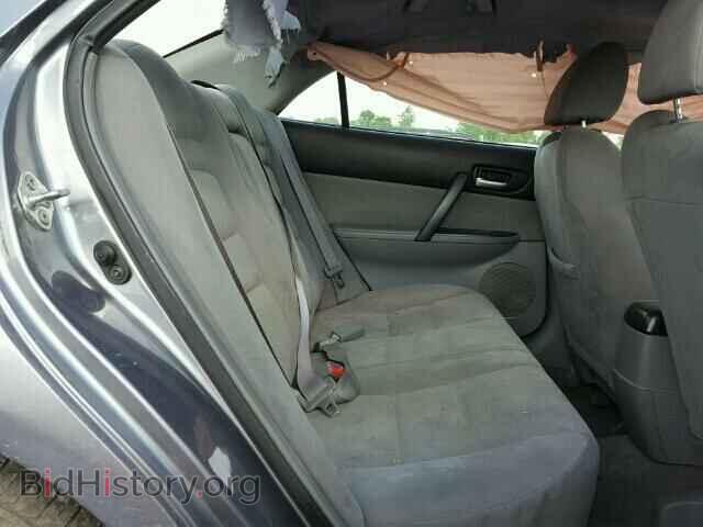 2007 MAZDA 6 - VIN: 1YVHP80C175M31235 - Фото 6