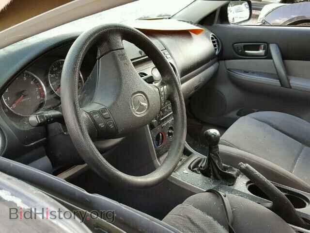 2007 MAZDA 6 - VIN: 1YVHP80C175M31235 - Фото 9