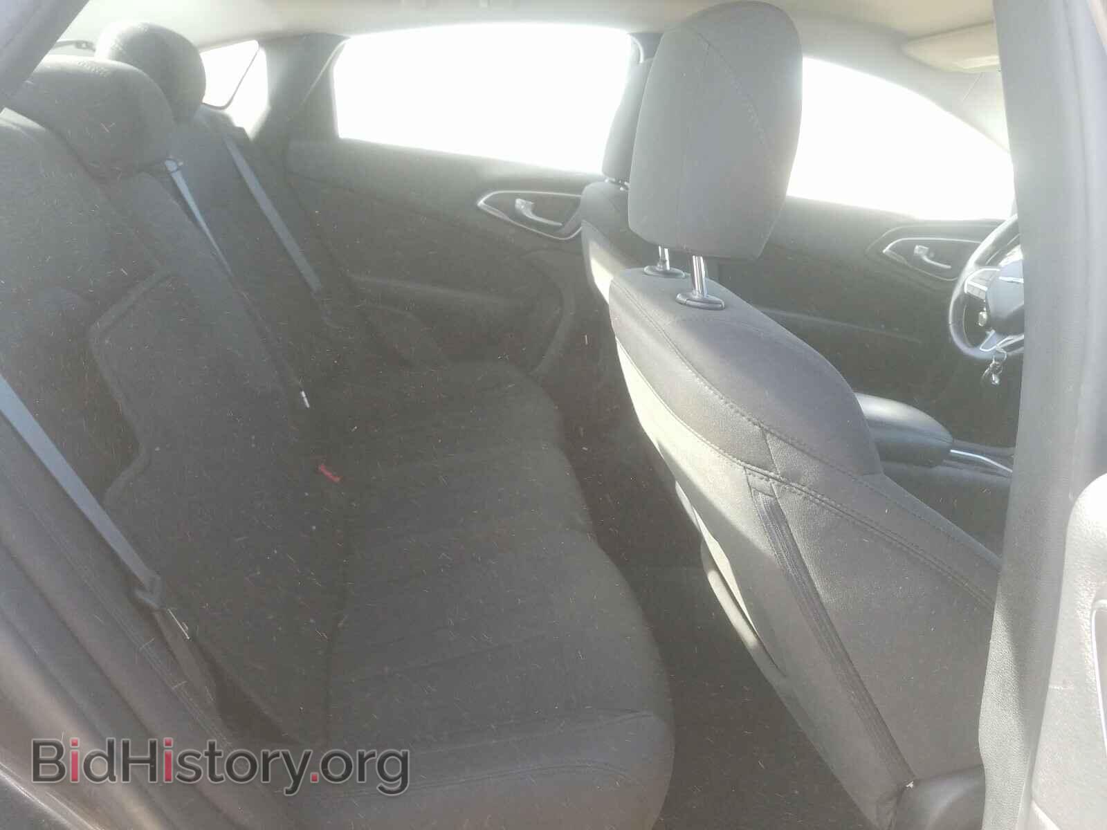2016 CHRYSLER 200 - VIN: 1C3CCCAB3GN164222 - Photo 6