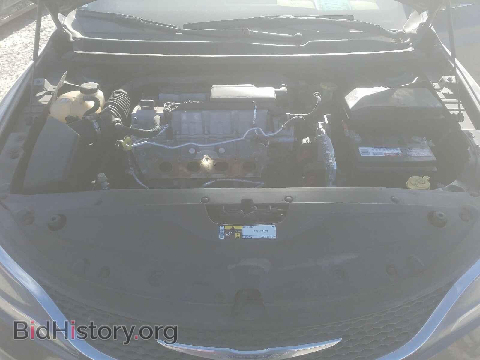 2016 CHRYSLER 200 - VIN: 1C3CCCAB3GN164222 - Photo 7