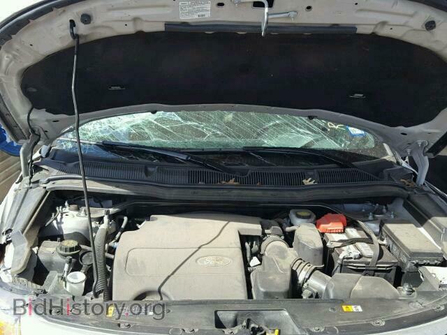 2014 FORD EXPLORER - VIN: 1FM5K7F89EGC24934 - Photo 7