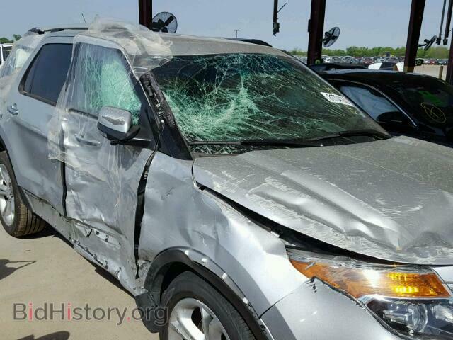 2014 FORD EXPLORER - VIN: 1FM5K7F89EGC24934 - Photo 9
