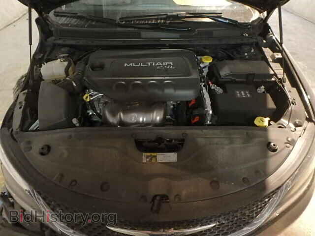 2015 CHRYSLER 200 - VIN: 1C3CCCAB0FN595468 - Фото 7