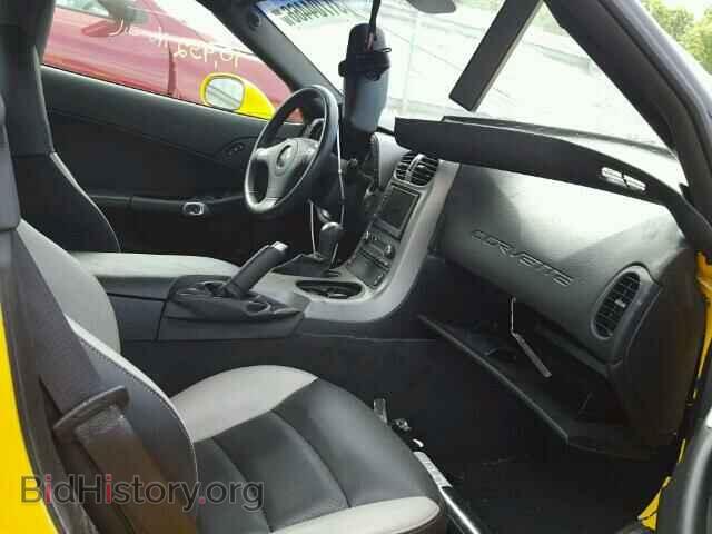 2007 CHEVROLET CORVETTE - VIN: 1G1YY26E275106904 - Фото 5