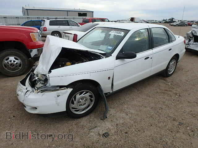 2000 SATURN LS/LS1/LS2 - VIN: 1G8JS52F0YY676310 - Фото 2
