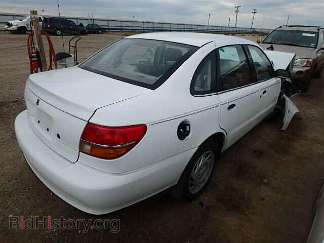 2000 SATURN LS/LS1/LS2 - VIN: 1G8JS52F0YY676310 - Фото 4