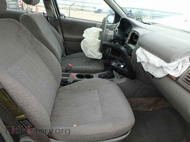 2000 SATURN LS/LS1/LS2 - VIN: 1G8JS52F0YY676310 - Фото 5
