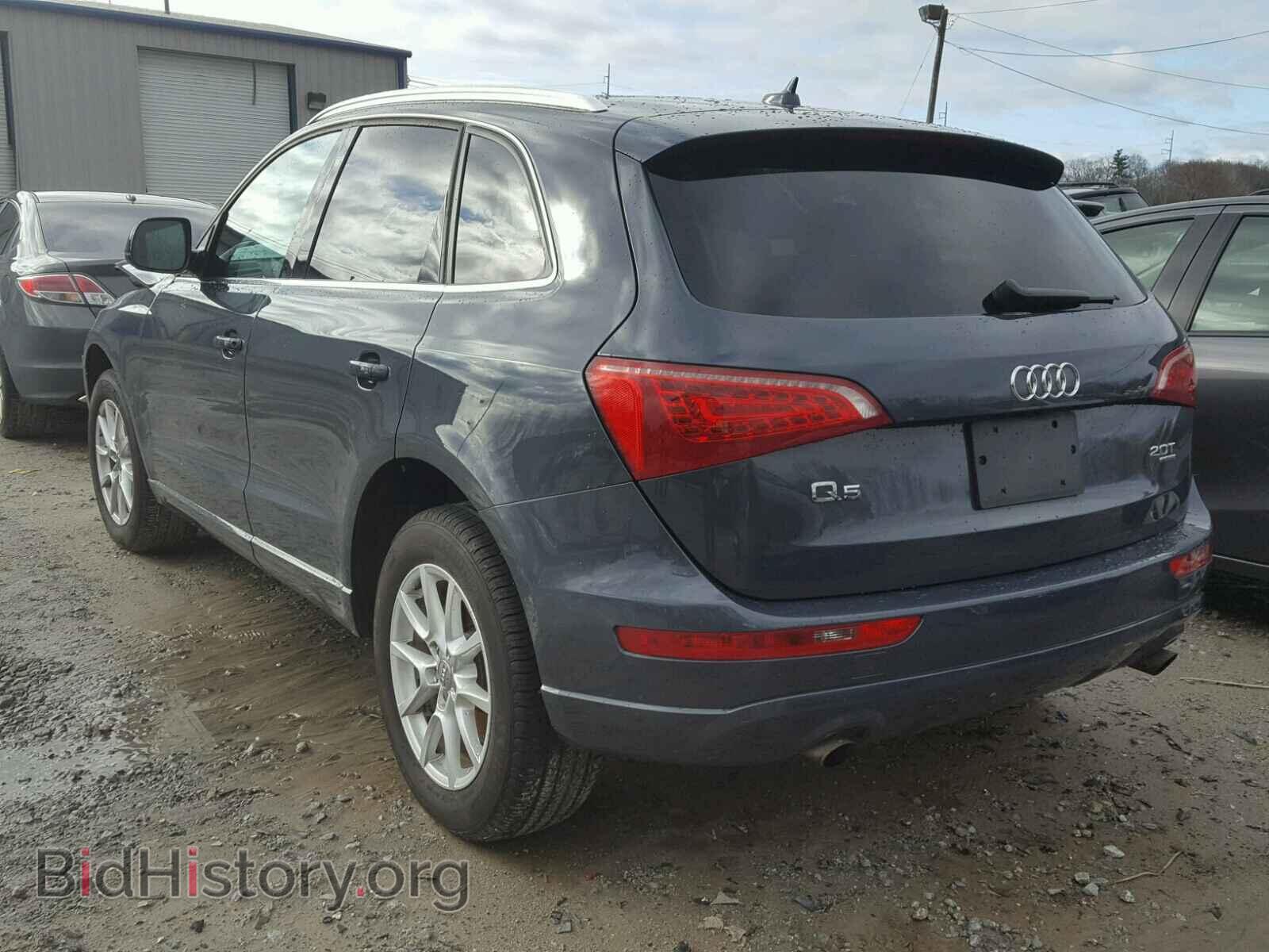 2011 AUDI Q5 - VIN: WA1LFAFP5BA094051 - Фото 3