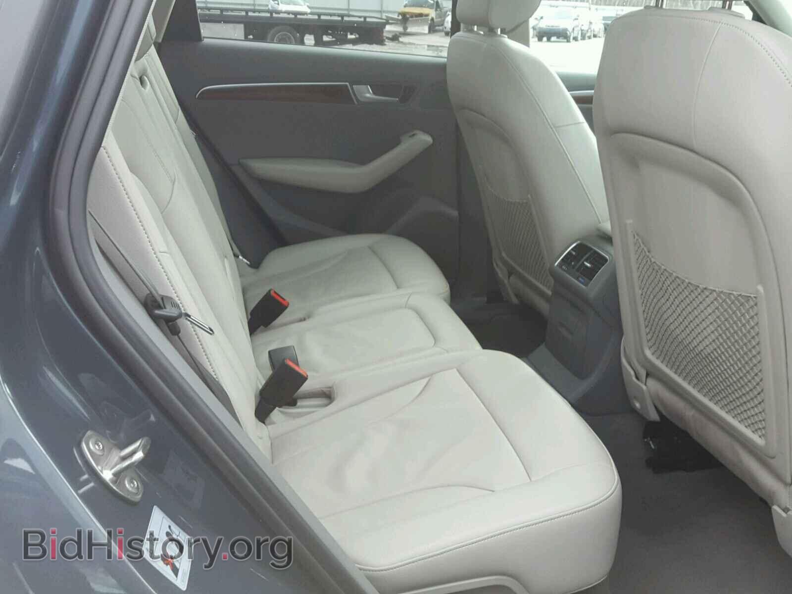 2011 AUDI Q5 - VIN: WA1LFAFP5BA094051 - Фото 6