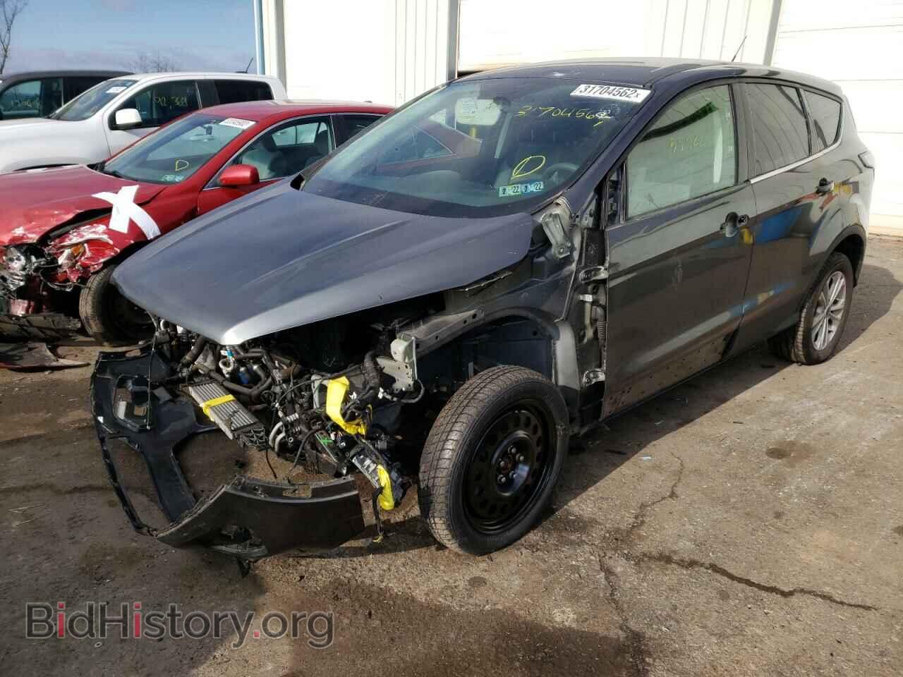 2017 FORD ESCAPE - VIN: 1FMCU9GD2HUE82212 - Фото 2