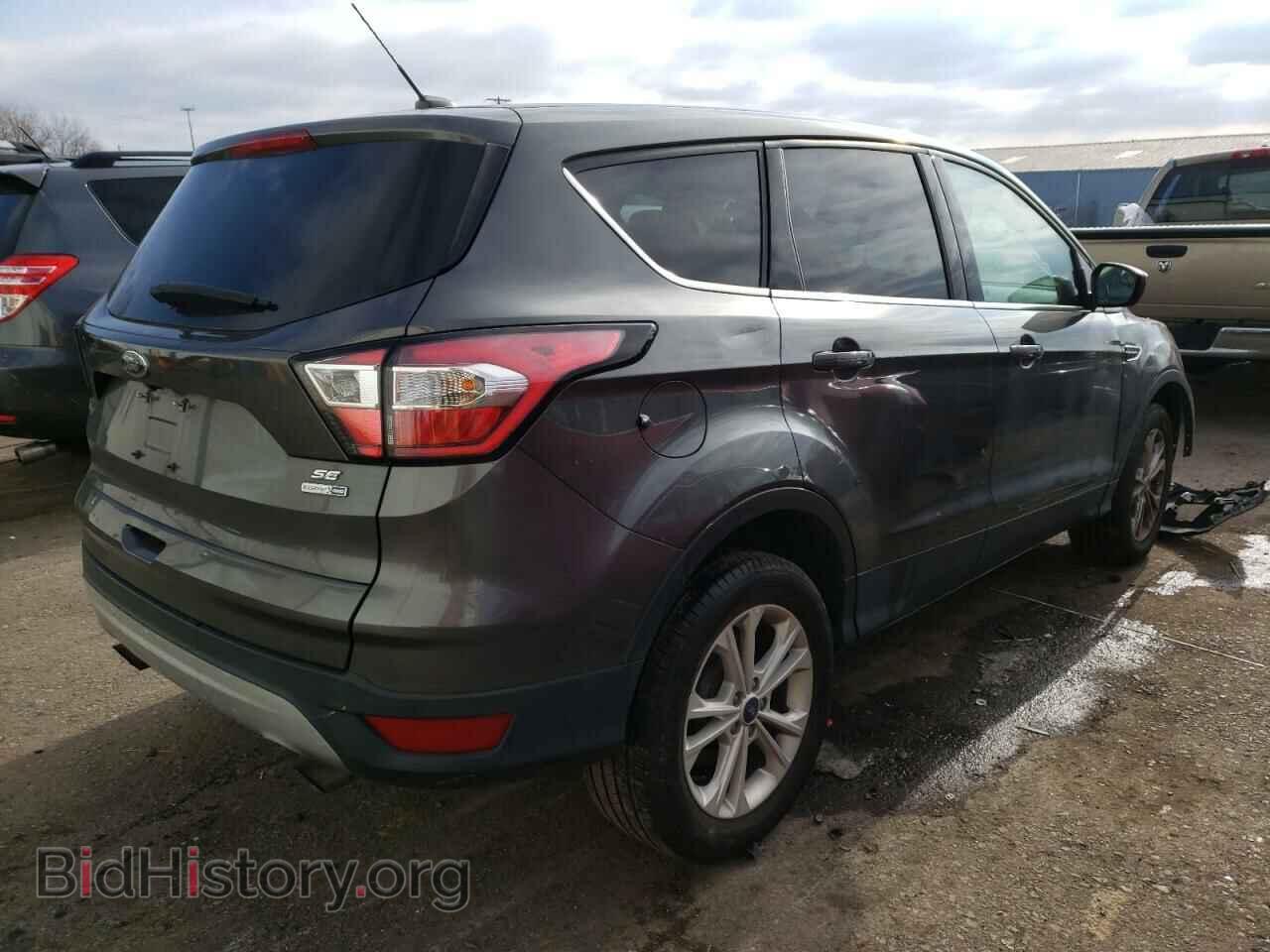 2017 FORD ESCAPE - VIN: 1FMCU9GD2HUE82212 - Фото 4