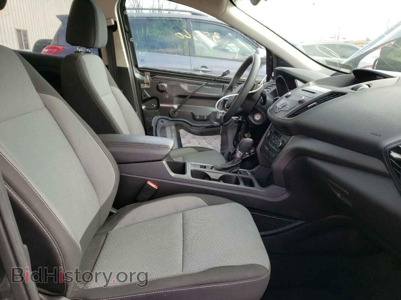2017 FORD ESCAPE - VIN: 1FMCU9GD2HUE82212 - Фото 5