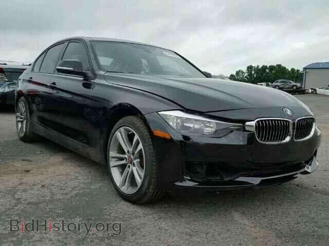 Photo WBA3B3C55DF537866 - BMW 3 SERIES 2013