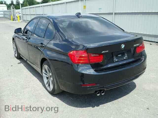2013 BMW 3 SERIES - VIN: WBA3B3C55DF537866 - Фото 3