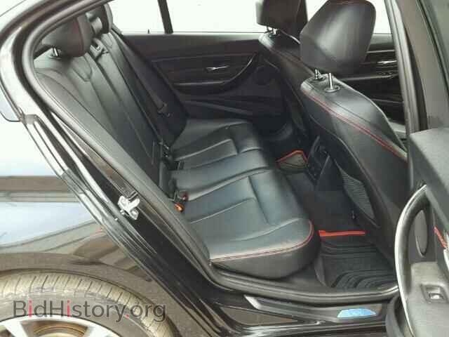 2013 BMW 3 SERIES - VIN: WBA3B3C55DF537866 - Фото 6