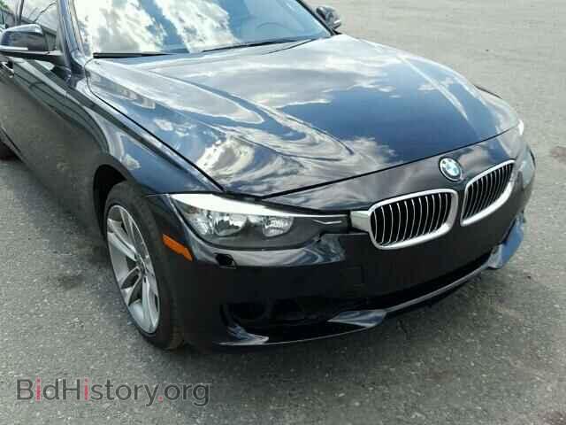 2013 BMW 3 SERIES - VIN: WBA3B3C55DF537866 - Фото 9