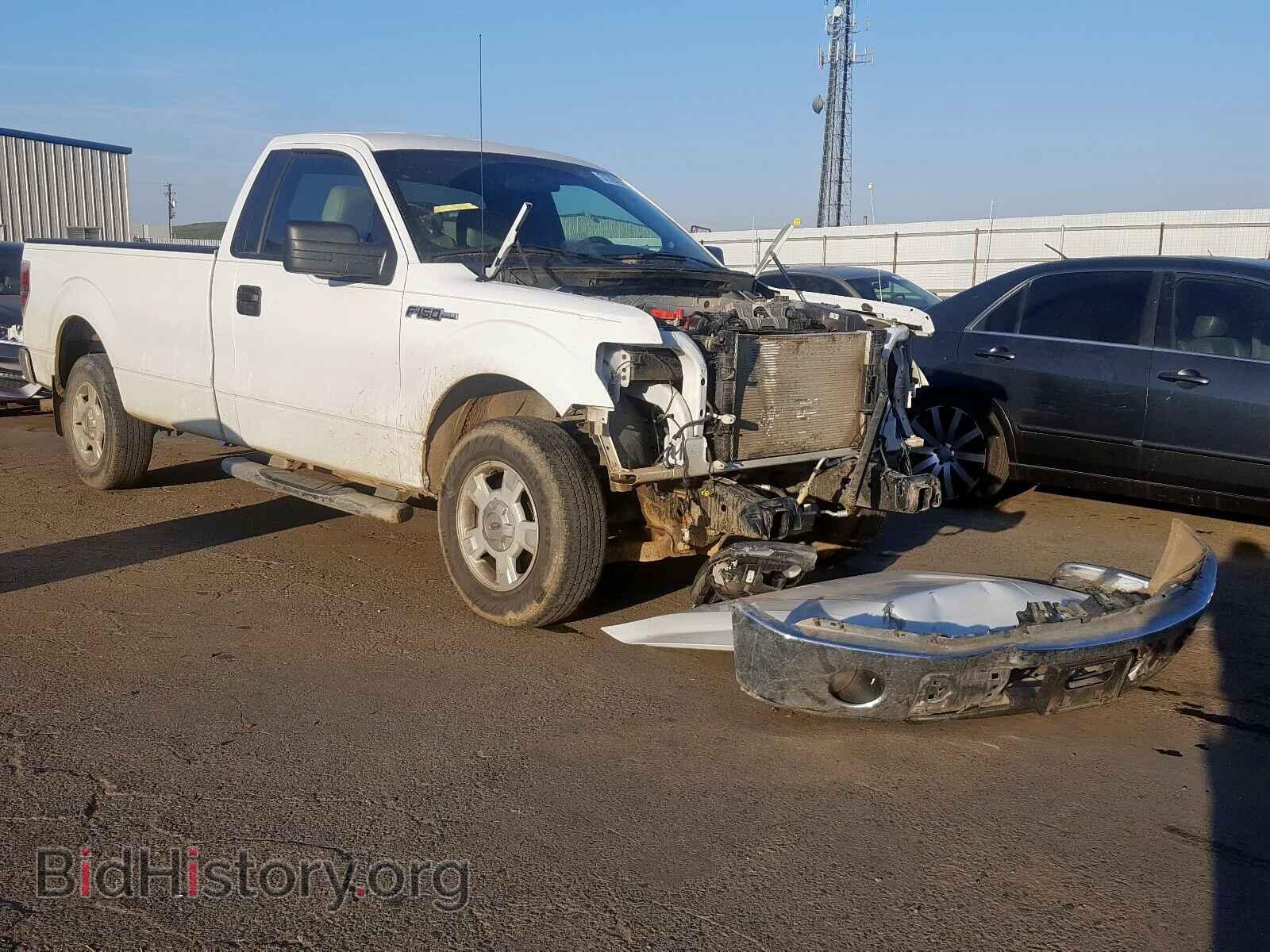 Фотография 1FTNF1CF9DKD29025 - FORD F150 2013