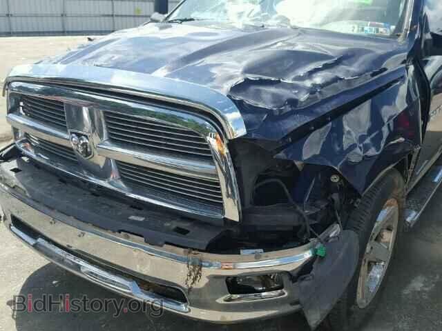 2012 DODGE RAM 1500 - VIN: 1C6RD6LT5CS148262 - Фото 9