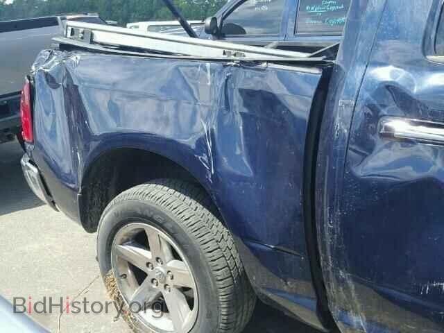 2012 DODGE RAM 1500 - VIN: 1C6RD6LT5CS148262 - Фото 10