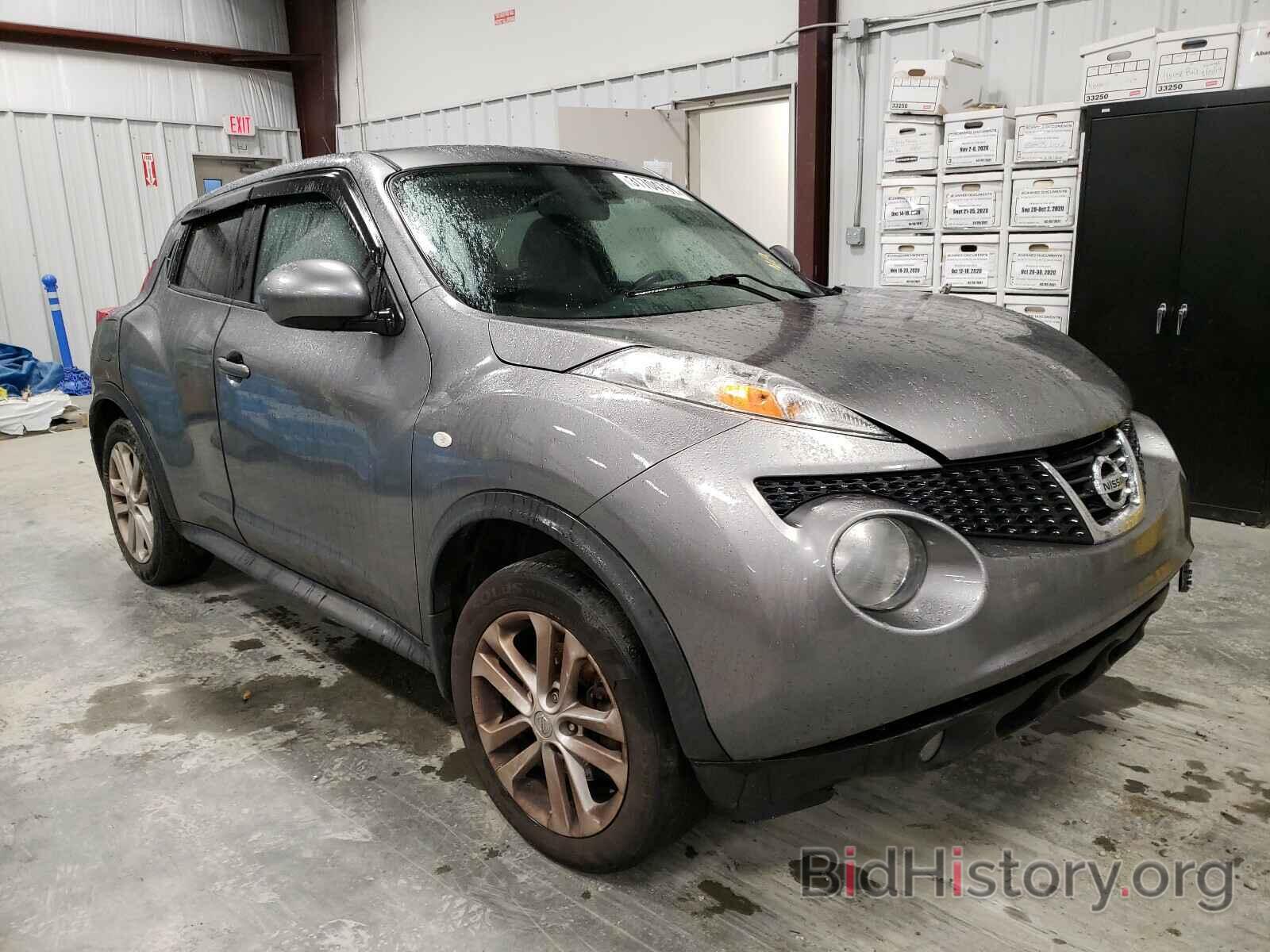 Фотография JN8AF5MV8DT227385 - NISSAN JUKE 2013