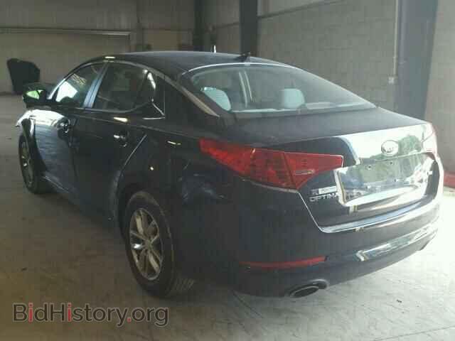 2013 KIA OPTIMA - VIN: 5XXGM4A70DG145128 - Фото 3