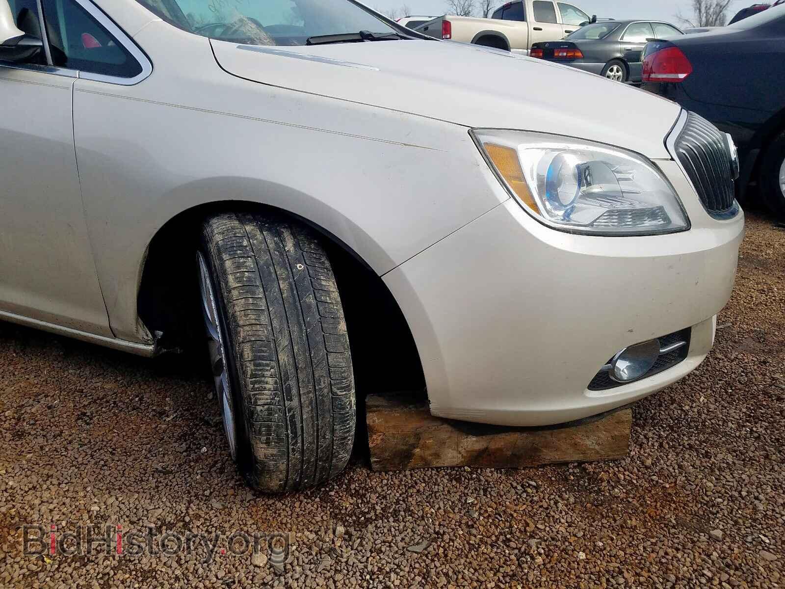 2014 BUICK VERANO - VIN: 1G4PP5SK2E4151844 - Фото 9