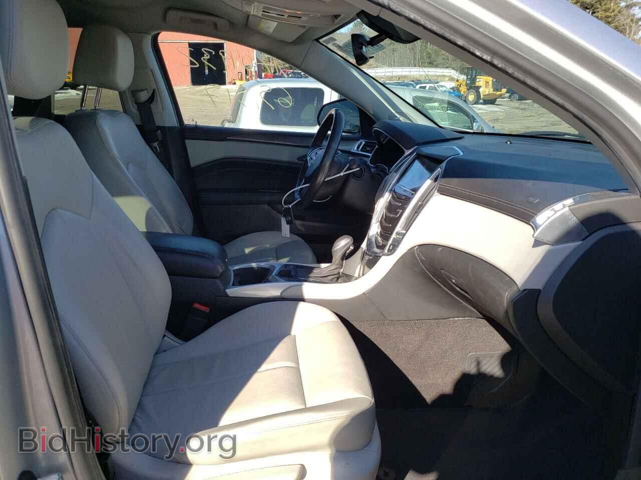 2013 CADILLAC SRX - VIN: 3GYFNAE37DS510357 - Photo 5