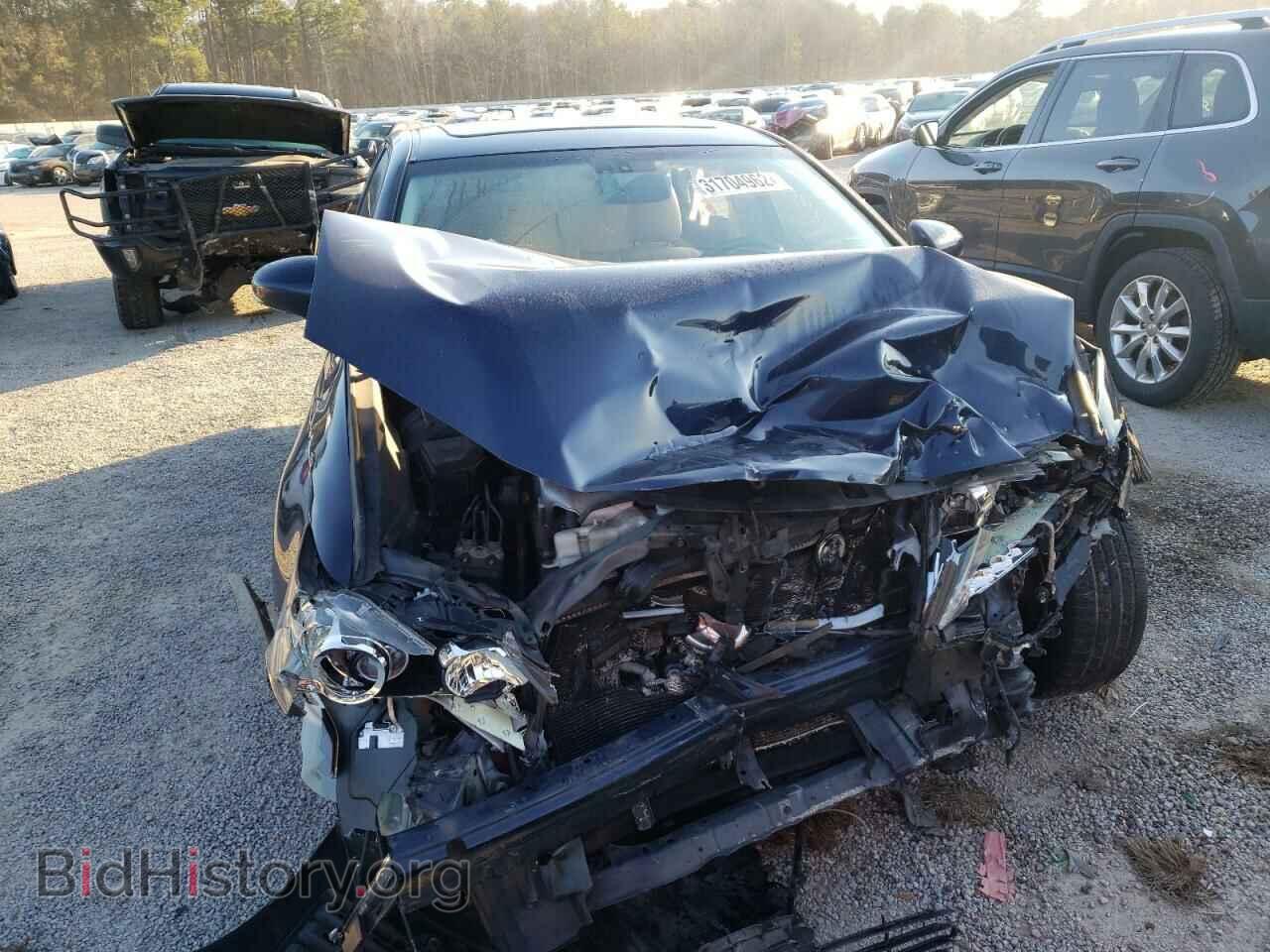 2014 LEXUS ES350 - VIN: JTHBK1GG5E2087710 - Фото 9