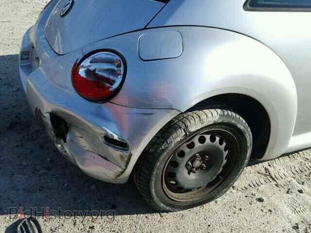 2000 VOLKSWAGEN BEETLE - VIN: 3VWCC21C4YM456307 - Фото 9