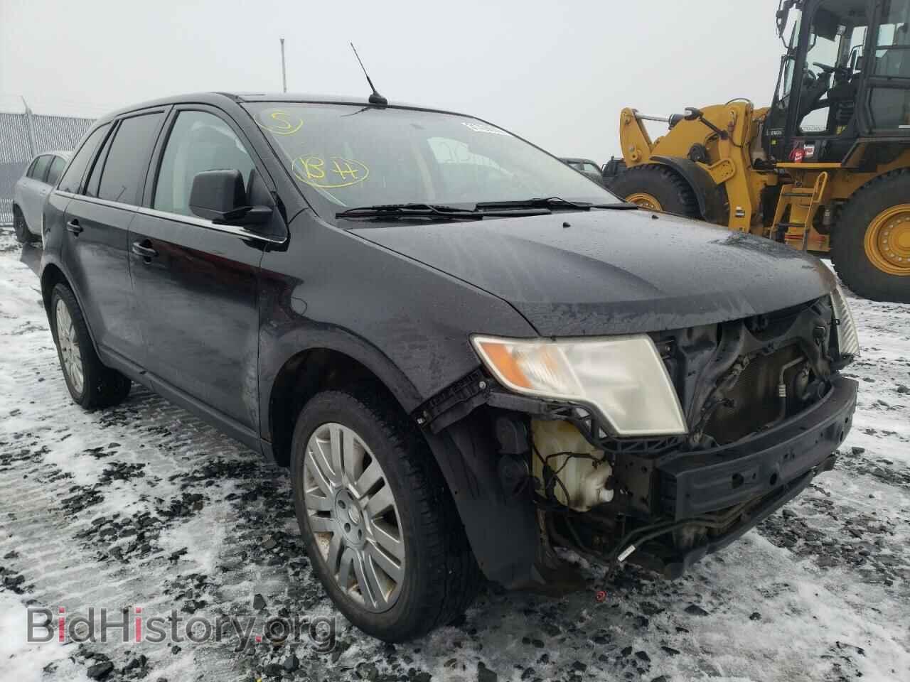 Photo 2FMDK49C69BA51493 - FORD EDGE 2009