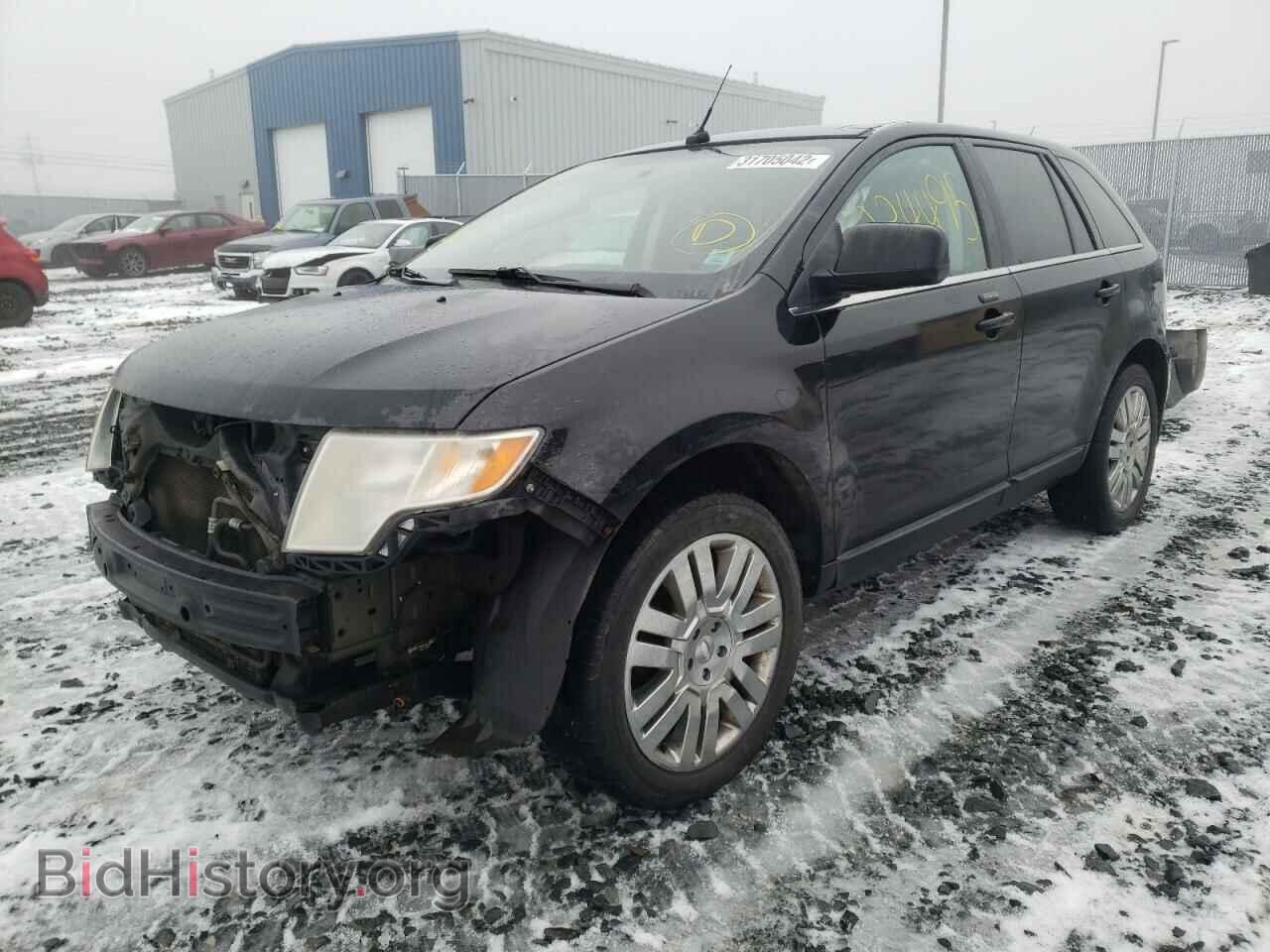 2009 FORD EDGE - VIN: 2FMDK49C69BA51493 - Photo 2