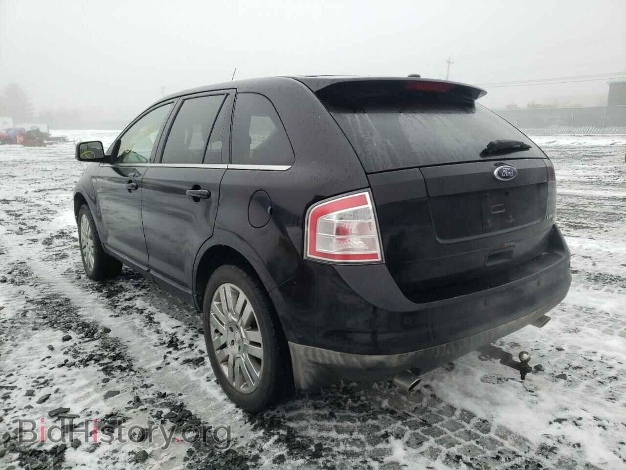 2009 FORD EDGE - VIN: 2FMDK49C69BA51493 - Photo 3