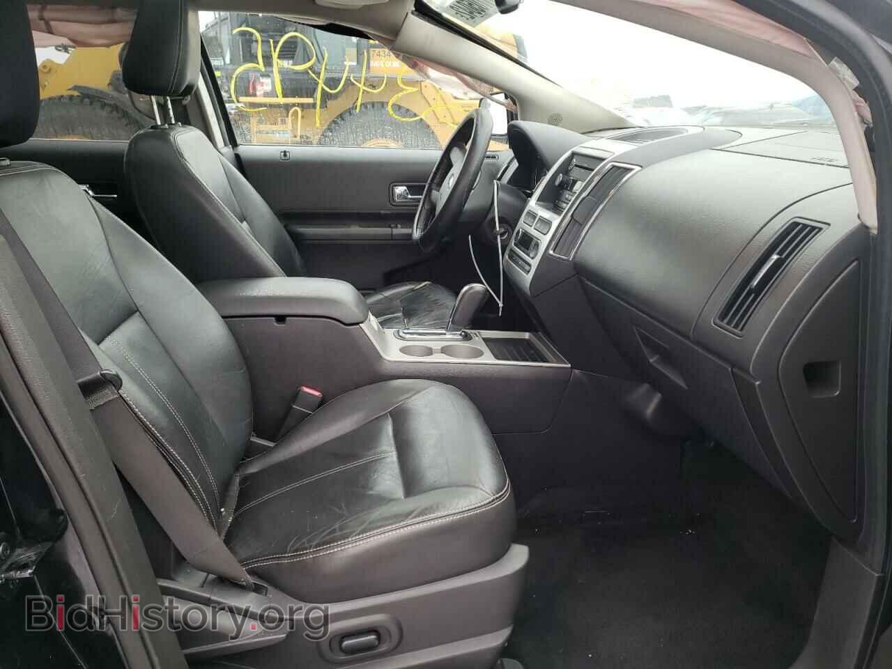 2009 FORD EDGE - VIN: 2FMDK49C69BA51493 - Photo 5