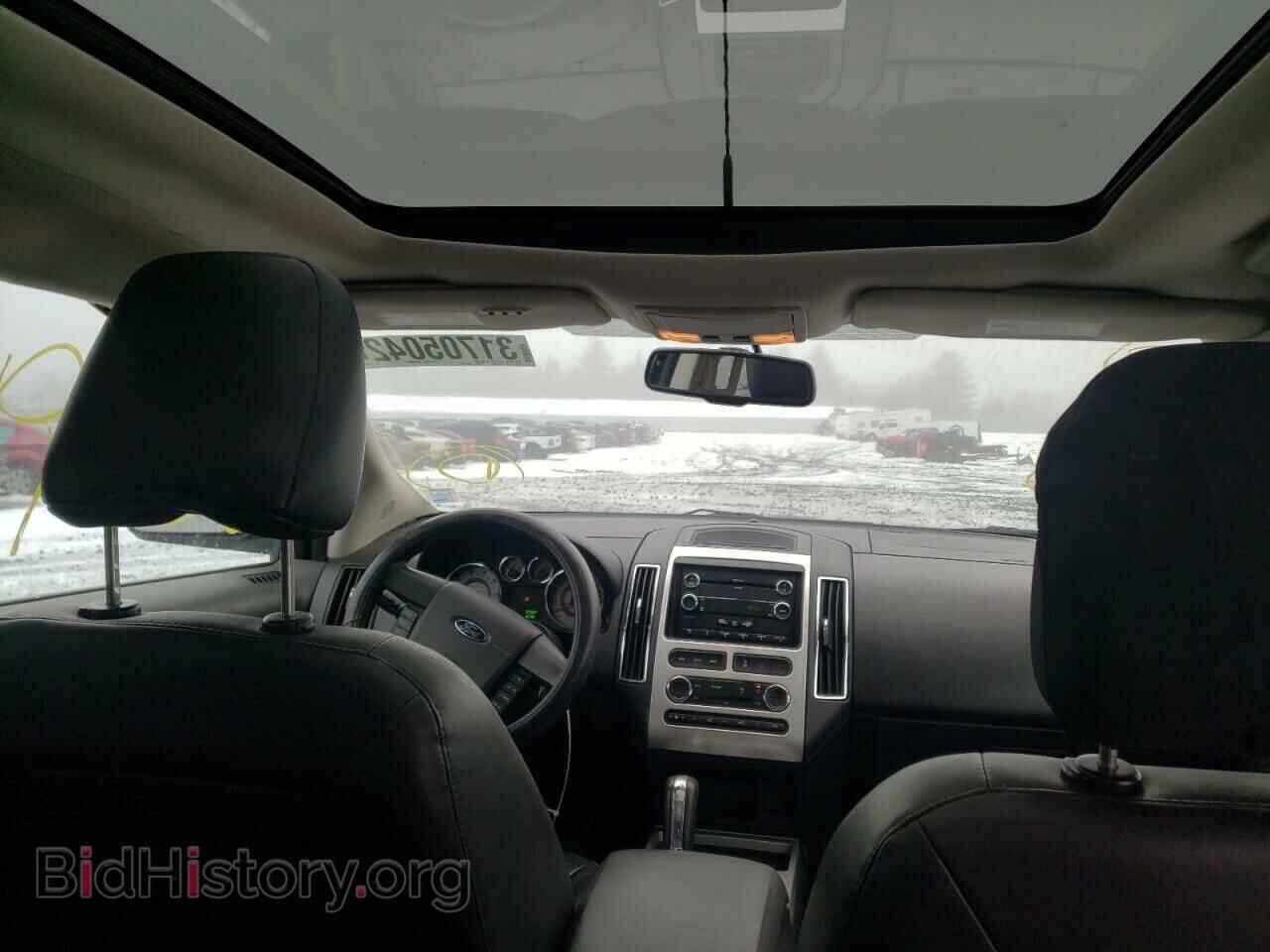 2009 FORD EDGE - VIN: 2FMDK49C69BA51493 - Photo 9