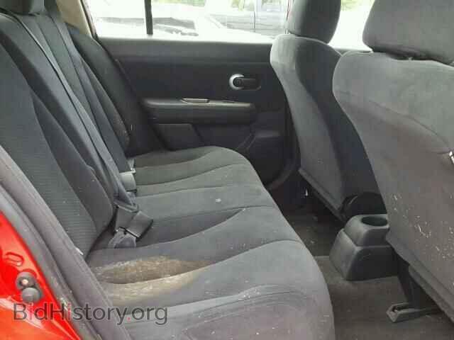 2012 NISSAN VERSA - VIN: 3N1BC1CP3CL372814 - Фото 6