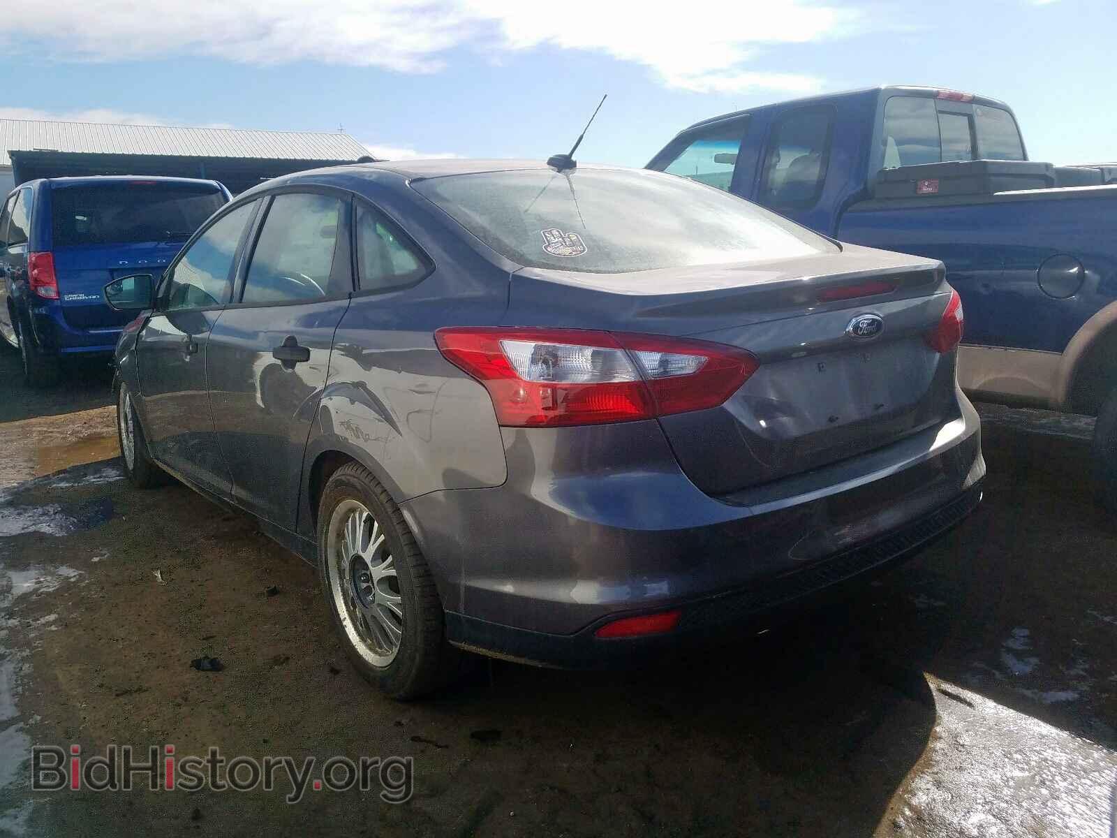 2012 FORD FOCUS - VIN: 1FAHP3E27CL189412 - Photo 3