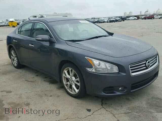 Photo 1N4AA5AP1DC845654 - NISSAN MAXIMA 2013