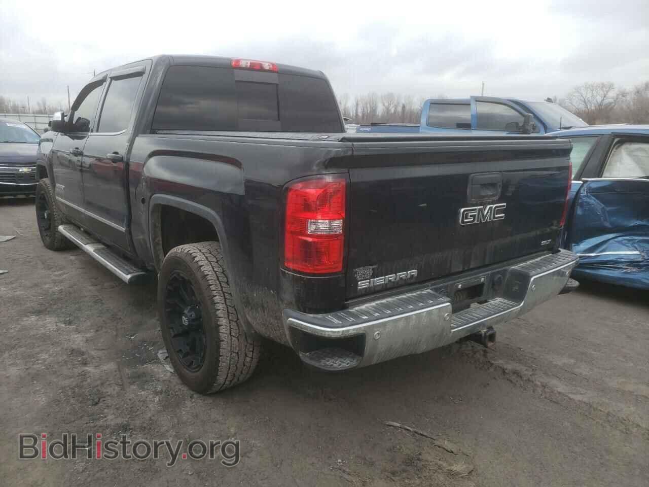 2014 GMC SIERRA - VIN: 3GTU2VEC6EG126572 - Фото 3