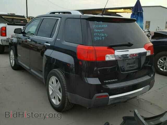 2010 GMC TERRAIN - VIN: 2CTALHEW3A6370766 - Фото 3