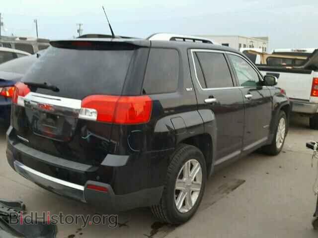 2010 GMC TERRAIN - VIN: 2CTALHEW3A6370766 - Фото 4