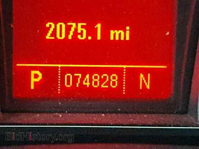 2010 GMC TERRAIN - VIN: 2CTALHEW3A6370766 - Фото 8