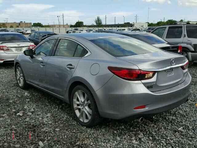 2015 MAZDA 6 - VIN: JM1GJ1V65F1165320 - Фото 3